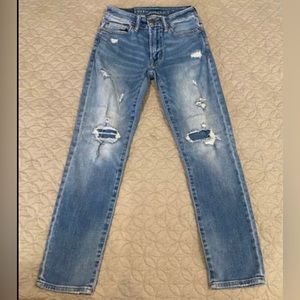 American Eagle Outfitters Ne(x)t Level Airflex Slim Women’s Jeans size 26x28